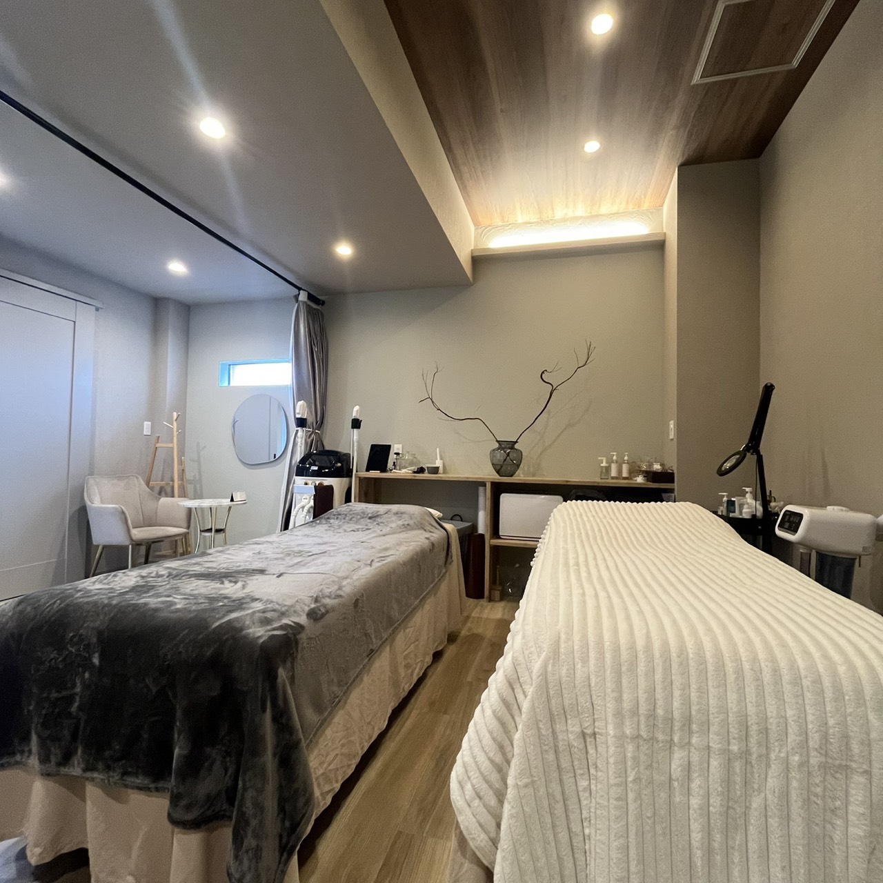 プライベートエステ