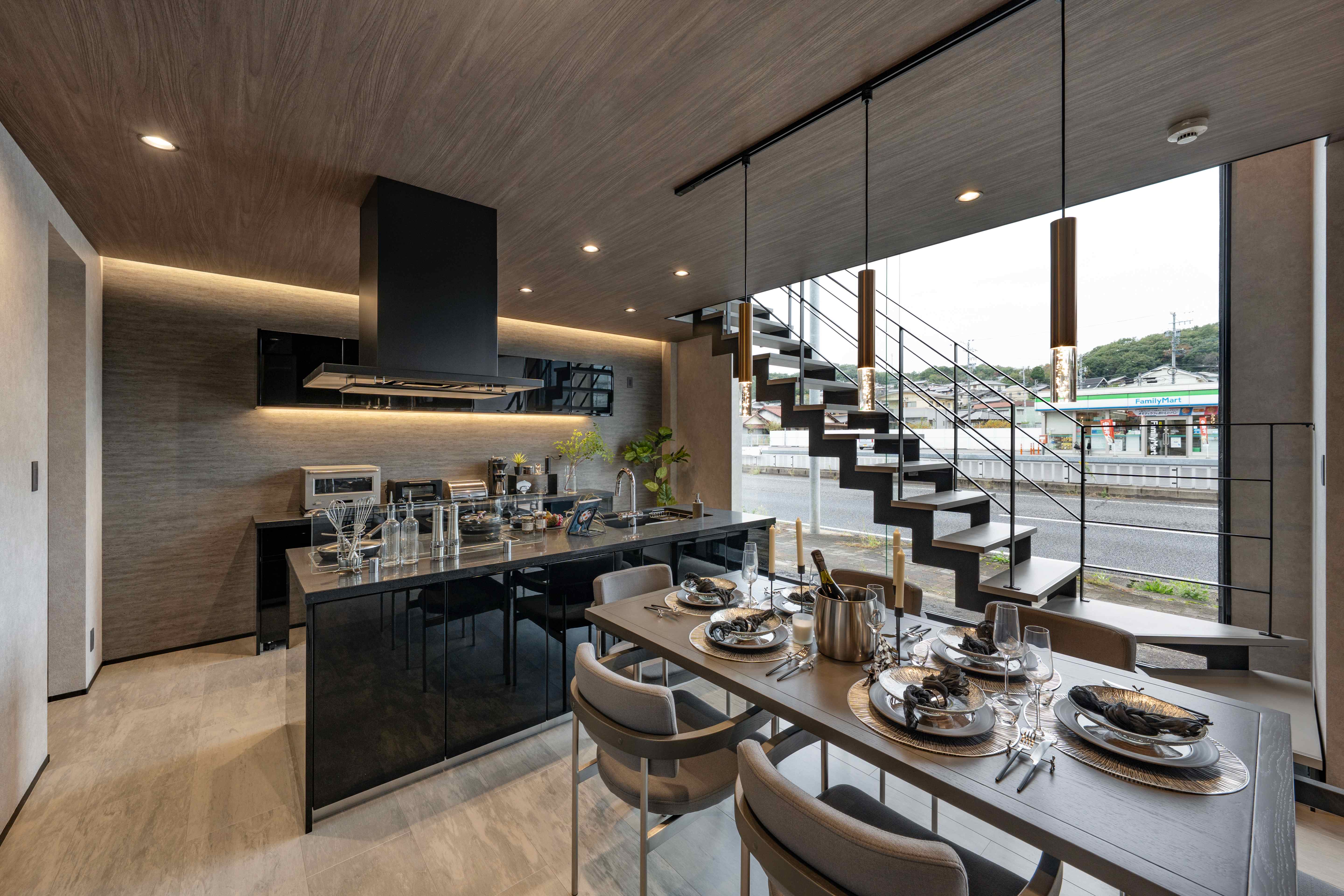 住宅ショールーム